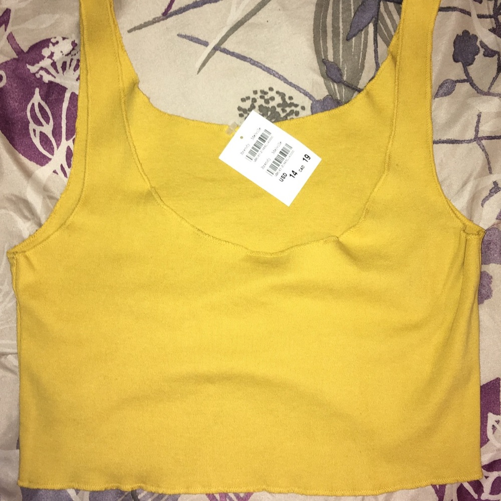 Brandy TankTop